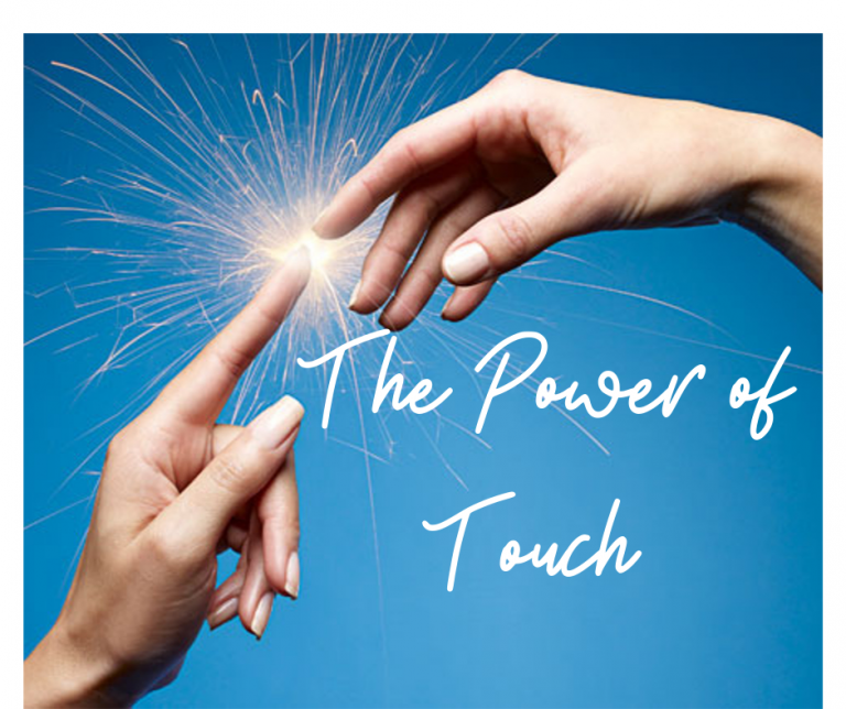 The Power Of Touch - Motherless Daughters Ministry